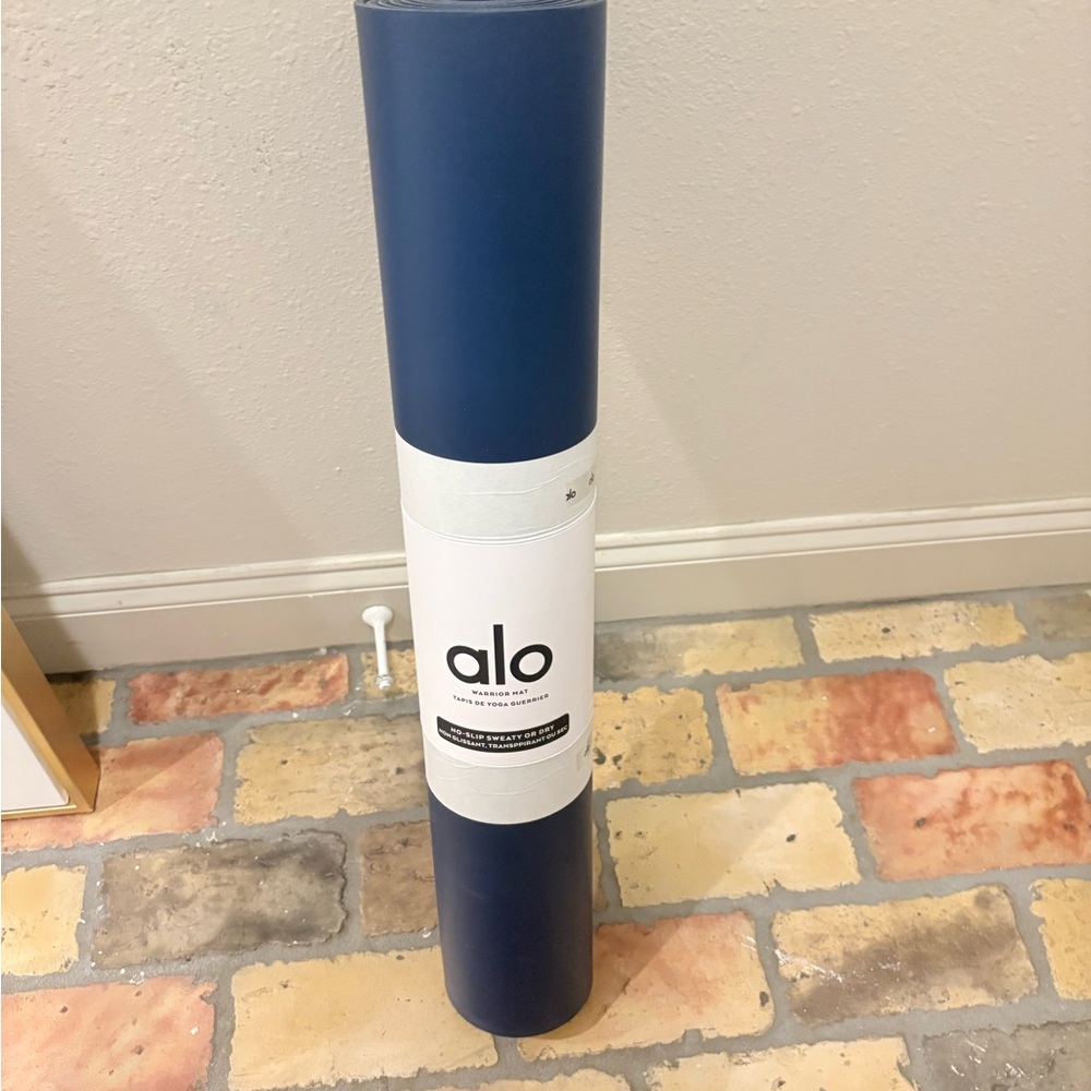 Alo warrior mat new